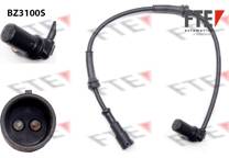 Sensor, revoluciones de la rueda