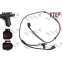 Sensor, revoluciones de la rueda FTE - 9400112