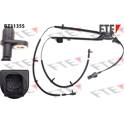 Sensor, revoluciones de la rueda FTE - 9400119