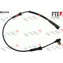 Sensor, rotações da roda FTE - 9400125