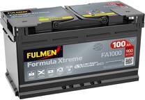Accu 100Ah/900A