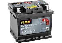 Accu 47Ah/450A