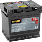 Accu 53Ah/540A FULMEN - FA530