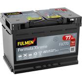 Accu 77Ah/760A FULMEN - FA770