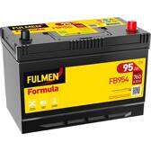 Accu 95Ah/760A FULMEN - FB954