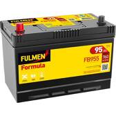 Accu 95Ah/760A FULMEN - FB955