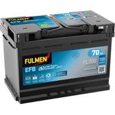 Accu 70Ah/760A FULMEN - FL700