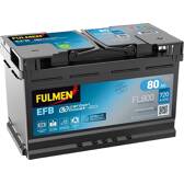 Accu 80Ah/800A FULMEN - FL800