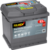 Starterbatterie 53Ah/540A FULMEN - FA530