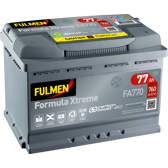 Starterbatterie 77Ah/760A FULMEN - FA770