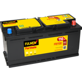 Starterbatterie 110Ah/850A FULMEN - FB1100