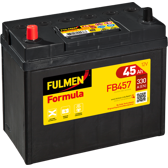Starterbatterie 45Ah/330A FULMEN - FB457