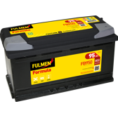 Batería de arranque 95Ah/800A FULMEN - FB950