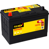 Batteria avviamento 95Ah/760A FULMEN - FB955