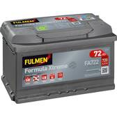 Batterie de voiture 72Ah/720A FULMEN - FA722