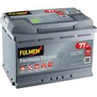 Batterie de démarrage 77ah / 760A FULMEN - FA770