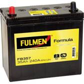 Fulmen - Batterie voiture FULMEN Start-Stop Auxiliary FK143 12V
