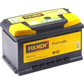 Batterie de voiture 71Ah/670A FULMEN - FB712