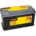 Batterie de démarrage 95ah / 800A FULMEN - FB950
