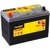 Batterie de voiture 95Ah/760A FULMEN - FB955