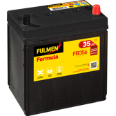 Accu 35Ah/240A FULMEN - FB356