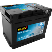 Accu 60Ah/640A FULMEN - FL600