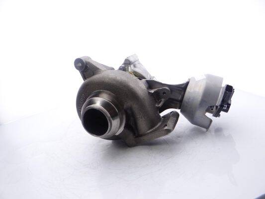 Turbocharger