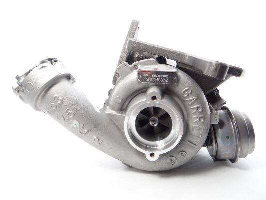 Turbocharger