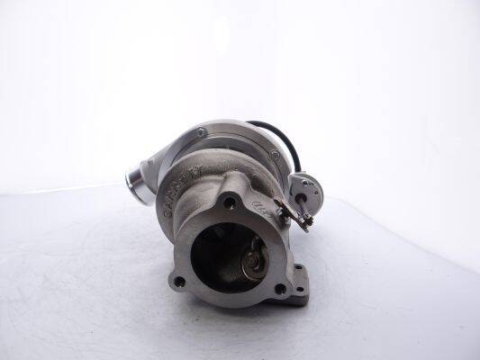 Turbocharger