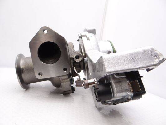 Turbocharger