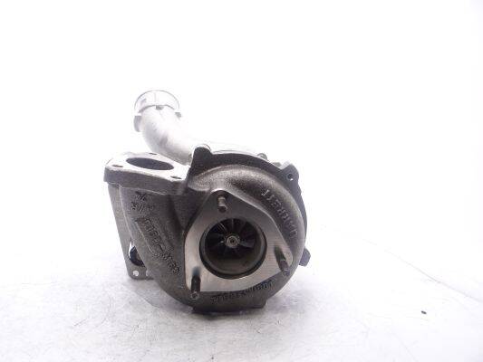 Turbocharger