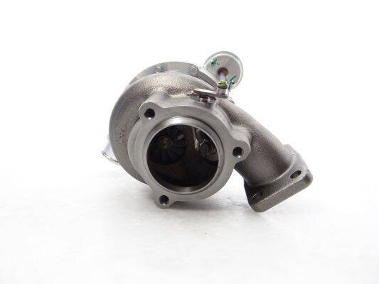 Turbocharger