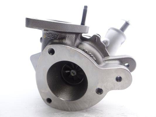 Turbocharger