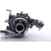 Charger, charging (supercharged/turbocharged) GARRETT - 795637-5001S