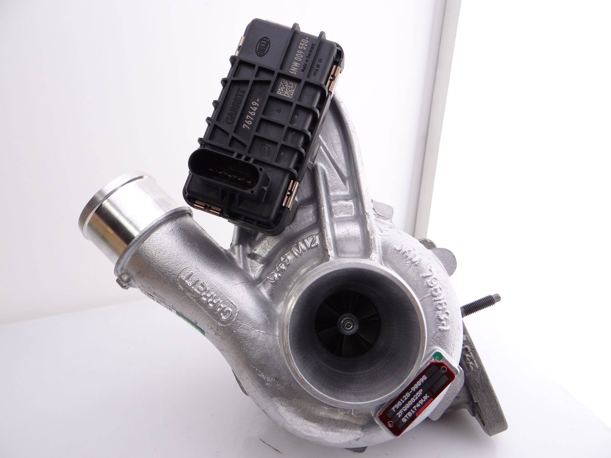 Turbocharger