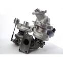 Charger, charging (supercharged/turbocharged) GARRETT - 810358-5005S
