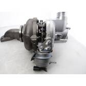Charger, charging (supercharged/turbocharged) GARRETT - 821866-5009S