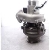 Charger, charging (supercharged/turbocharged) GARRETT - 822072-5004S