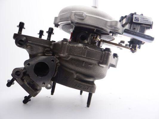 Turbocharger