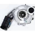 Charger, charging (supercharged/turbocharged) GARRETT - 829440-5004S