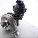 Charger, charging (supercharged/turbocharged) GARRETT - 836825-5009S