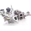 Charger, charging (supercharged/turbocharged) GARRETT - 846016-5002S