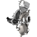 Charger, charging (supercharged/turbocharged) GARRETT - 858864-5009S