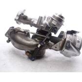 Charger, charging (supercharged/turbocharged) GARRETT - 883861-5001S