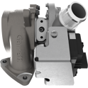 Charger, charging (supercharged/turbocharged) GARRETT - 889938-5003W