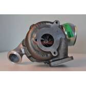 Lader, Aufladung GARRETT - 717625-5003S