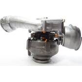 Lader, Aufladung GARRETT - 729325-9004S