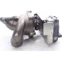 Lader, Aufladung GARRETT - 742110-9007S