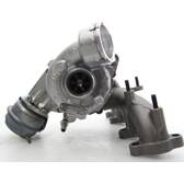 Lader, Aufladung GARRETT - 765261-9008S