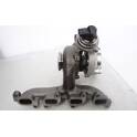 Lader, Aufladung GARRETT - 775517-5005S